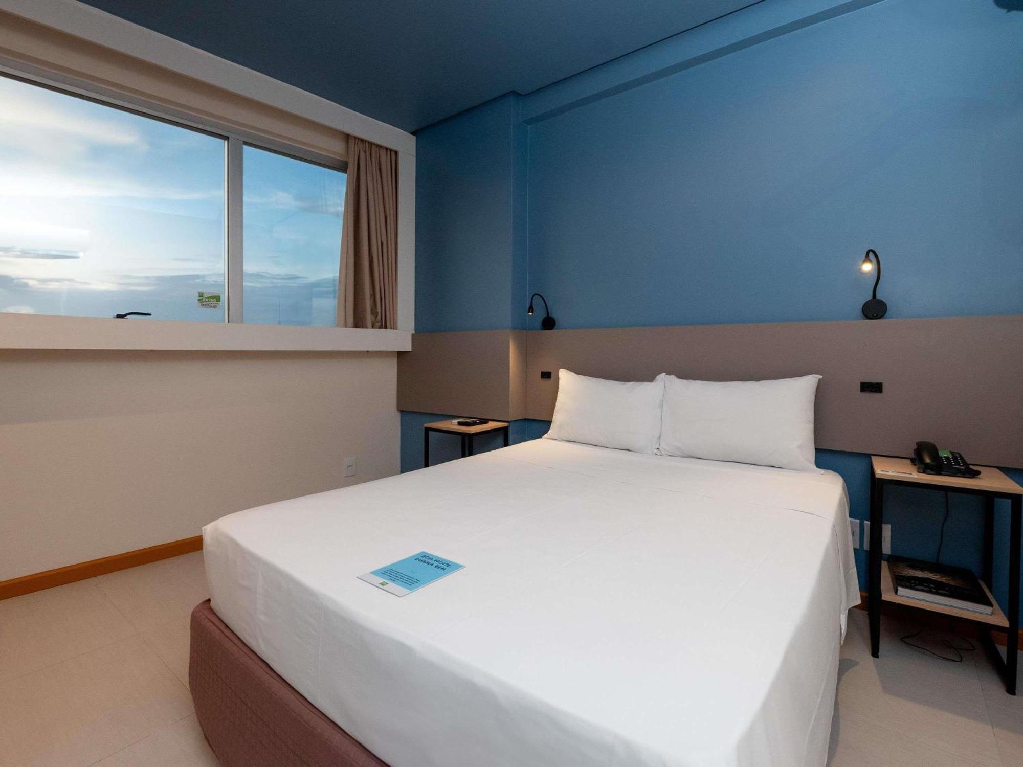 Ibis Styles Belem Hangar Exterior photo