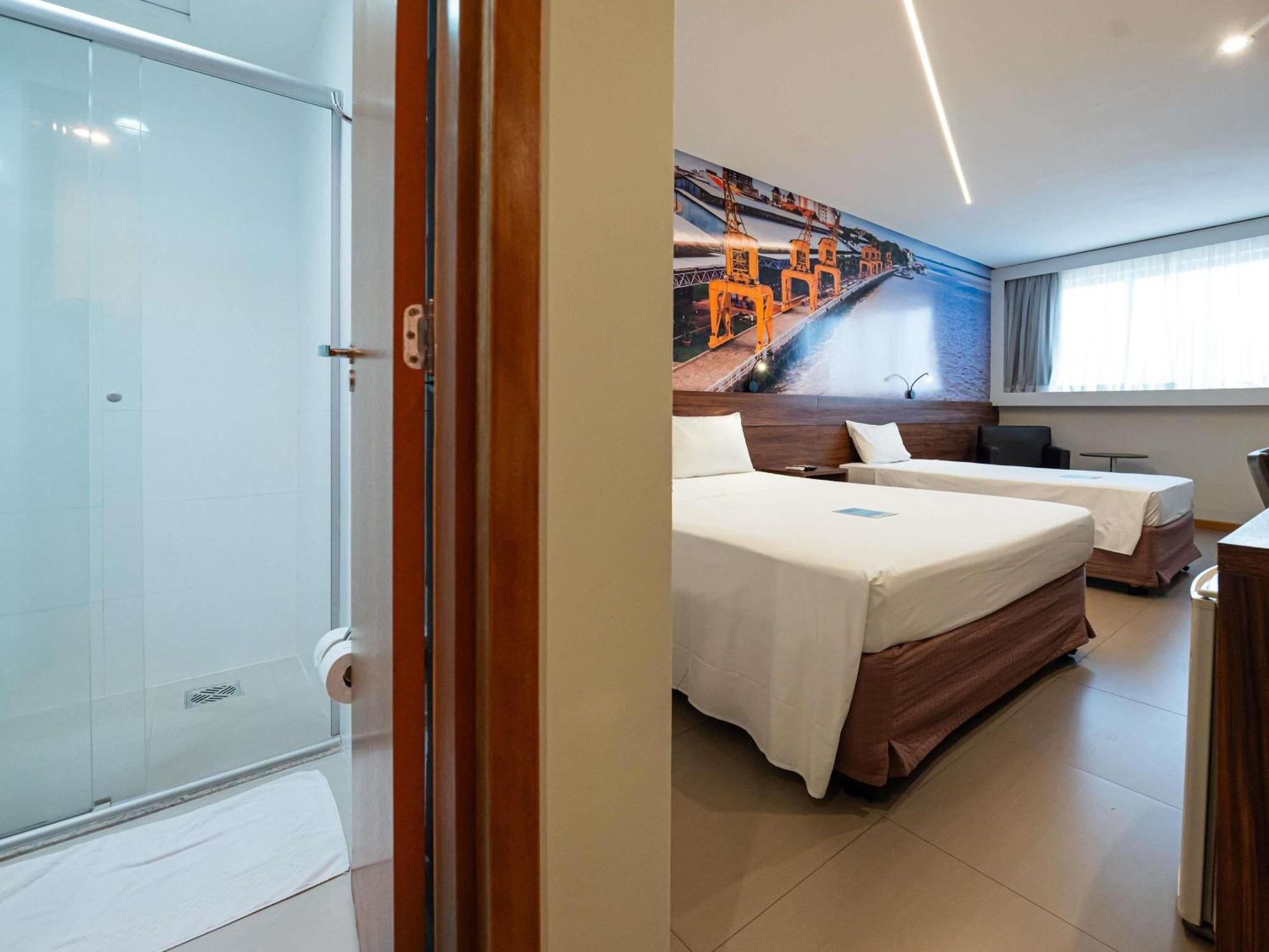 Ibis Styles Belem Hangar Exterior photo