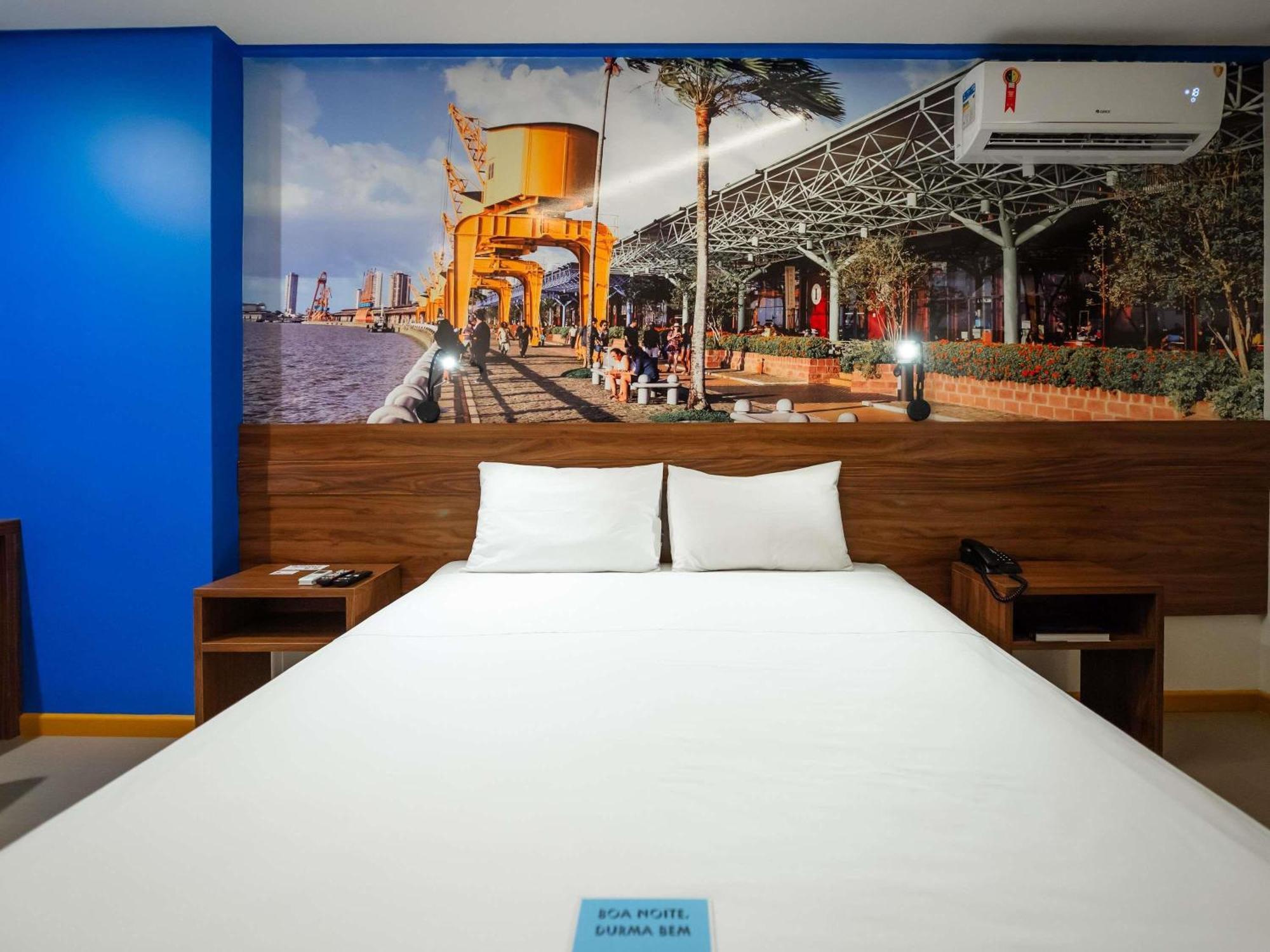 Ibis Styles Belem Hangar Exterior photo